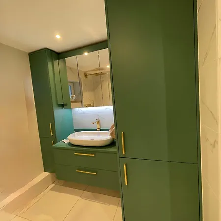Chambresdusoleil Apartmanhotel Hoffen