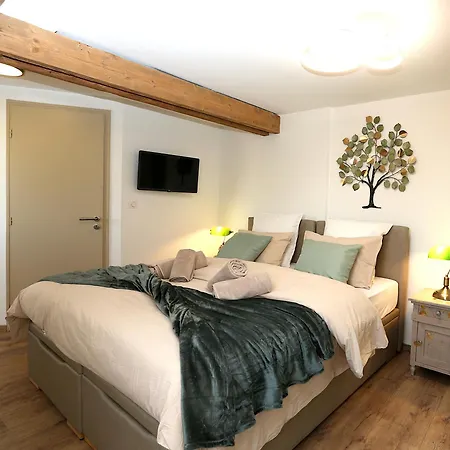 Chambresdusoleil 3* Hoffen