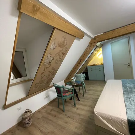 Chambresdusoleil Aparthotel 3*