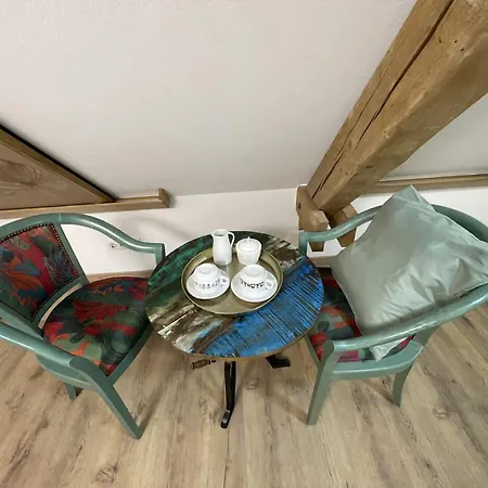 Aparthotel Chambresdusoleil Hoffen