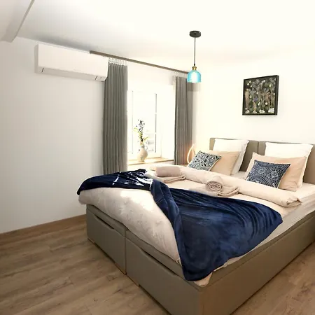 Apartmanhotel Chambresdusoleil 3*