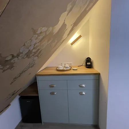 Chambresdusoleil Apartmanhotel Hoffen
