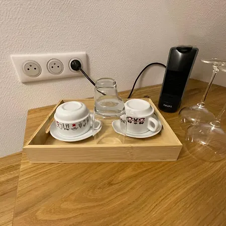 Chambresdusoleil Aparthotel Hoffen