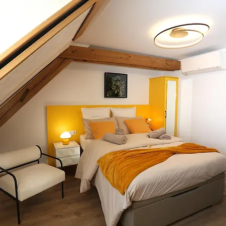 Aparthotel Chambresdusoleil