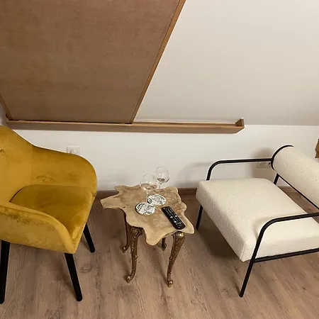 Apartmanhotel Chambresdusoleil