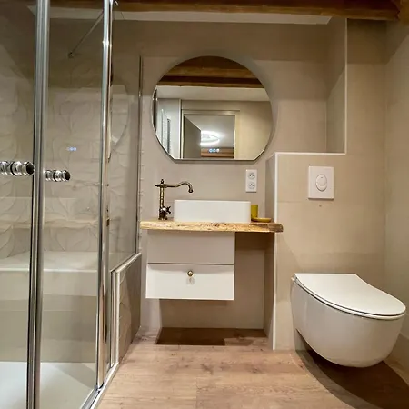 Chambresdusoleil Apartmanhotel