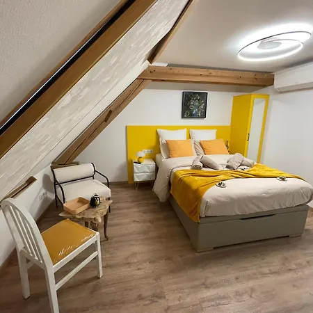 Chambresdusoleil Hoffen