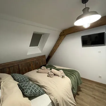 Chambresdusoleil Aparthotel Hoffen