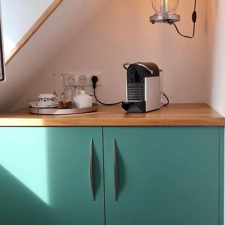 Apartmanhotel Chambresdusoleil 3*